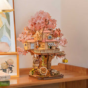 Sakura Tree House Rolife