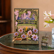 Glittering Water Lily Rolife