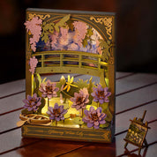 Glittering Water Lily Rolife