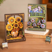 Glittering Water Lily Rolife