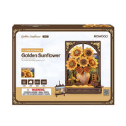 Golden Sunflower Rolife