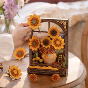 Golden Sunflower Rolife