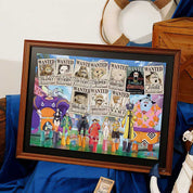 Rompecabezas One Piece Egghead Island 1000pcs TOI