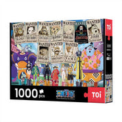 Rompecabezas One Piece Egghead Island 1000pcs TOI