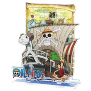 Rompecabezas One Piece Going Merry Acrilico TOI