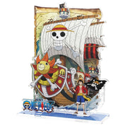 Rompecabezas One Piece Thousand Sunny Acrilico TOI