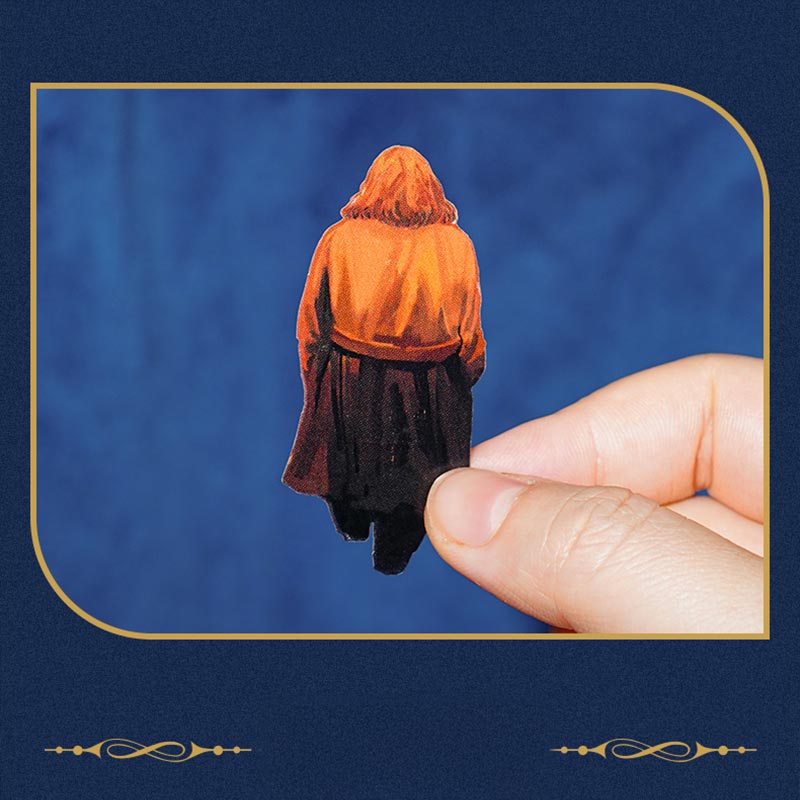 Rompecabezas de Capas Harry Potter Diagon Alley TOI