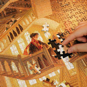 Rompecabezas Harry Potter Escalera Movedizas 1000pcs TOI