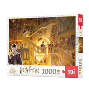 Rompecabezas Harry Potter Escalera Movedizas 1000pcs TOI