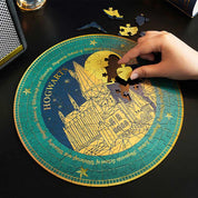 Reloj Harry Potter Hogwarts TOI