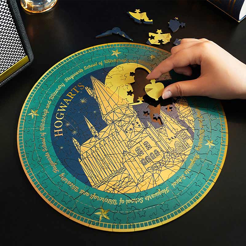 Reloj Harry Potter Hogwarts TOI