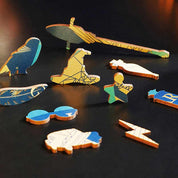 Reloj Harry Potter Hogwarts TOI