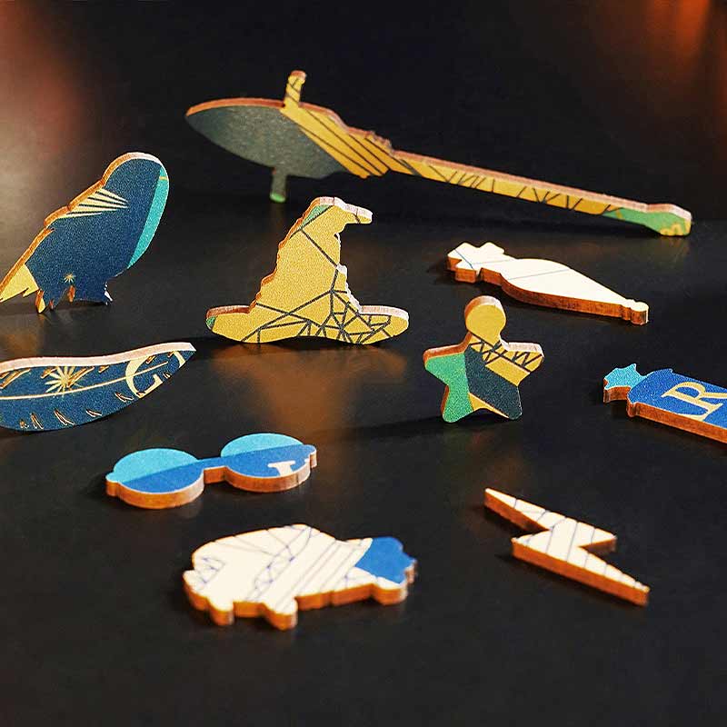 Reloj Harry Potter Hogwarts TOI