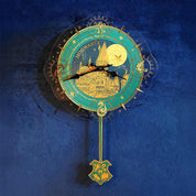 Reloj Harry Potter Hogwarts TOI