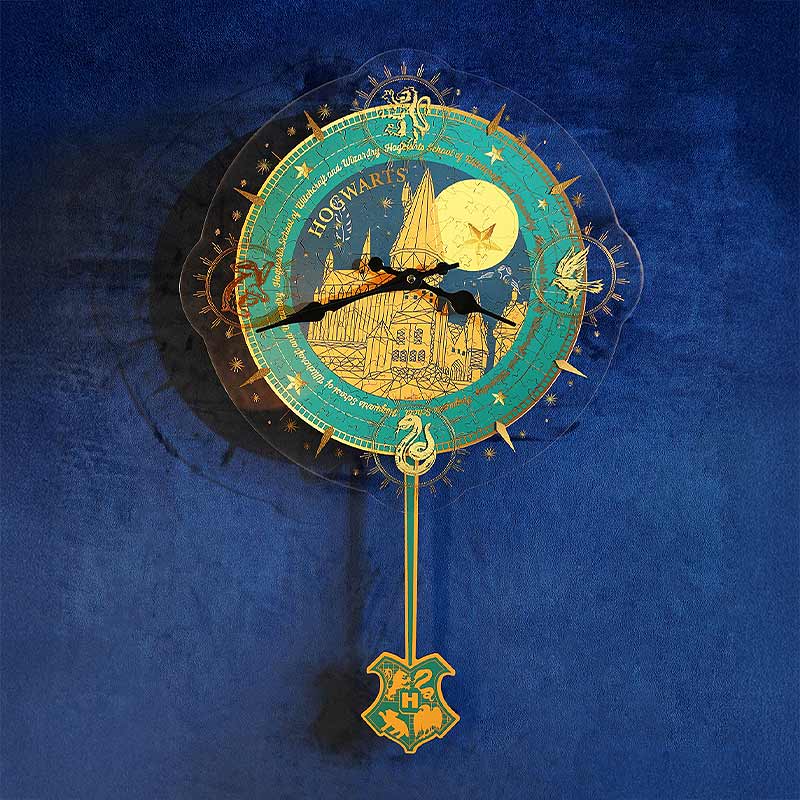 Reloj Harry Potter Hogwarts TOI