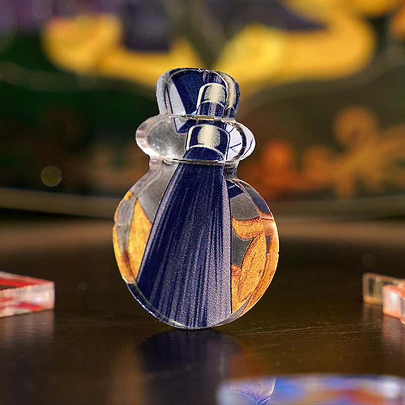 Rompecabezas Harry Potter Hermione 55pcs TOI