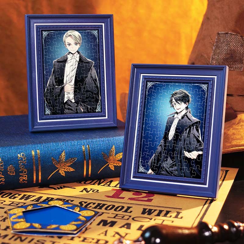 Rompecabezas Harry Potter Foto Memories Blind 63pcs TOI