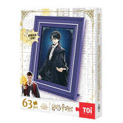 Rompecabezas Harry Potter Foto Memories Blind 63pcs TOI