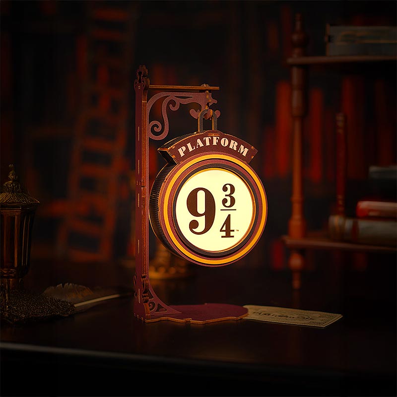 Lampara Harry Potter Plataforma 9 3/4 TOI