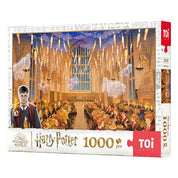 Rompecabezas Harry Potter Gran Salon 1000pcs TOI