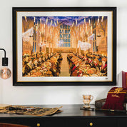 Rompecabezas Harry Potter Gran Salon 1000pcs TOI