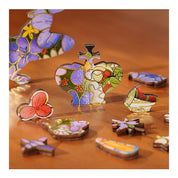 Rompecabezas El Principito con Marco 126pcs TOI