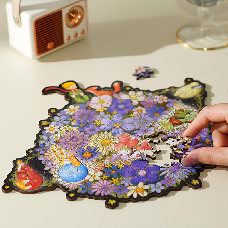 Rompecabezas El Principito con Marco 126pcs TOI