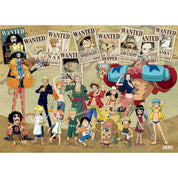 Rompecabezas One Piece Pasado y Presente 1000pcs TOI