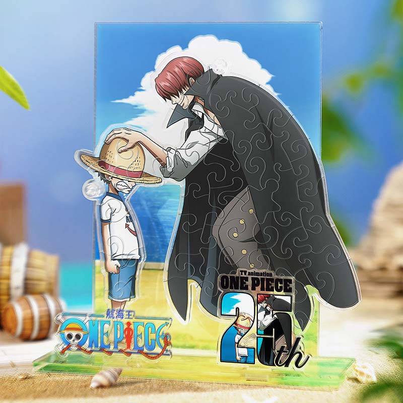 Rompecabezas One Piece Aniversario 25th TOI