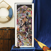 Rompecabezas One Piece Dressroze Battle TOI