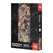 Rompecabezas One Piece Dressroze Battle TOI