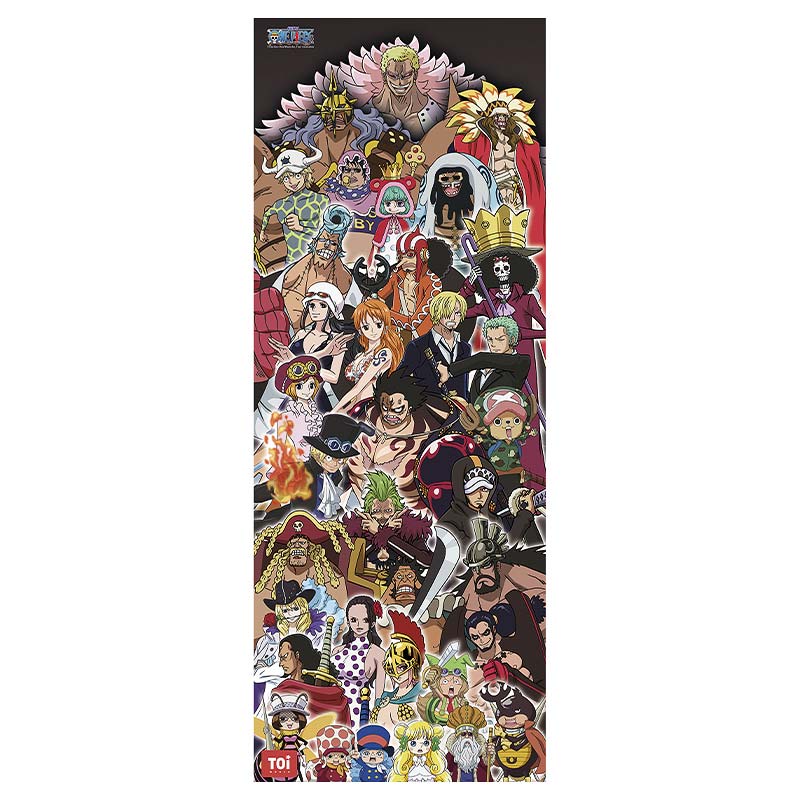 Rompecabezas One Piece Dressroze Battle TOI