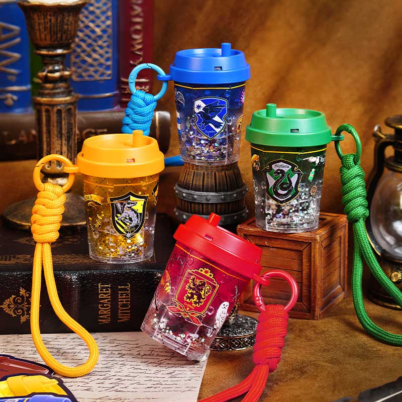 Harry Potter Llavero Charm Cup Blind Box TOI