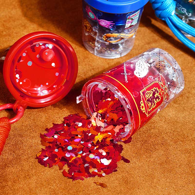 Harry Potter Llavero Charm Cup Blind Box TOI