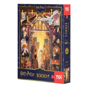 Rompecabezas Harry Potter La Puerta al Callejon Diagon 1000pcs TOI