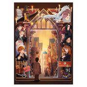 Rompecabezas Harry Potter La Puerta al Callejon Diagon 1000pcs TOI
