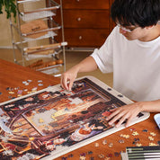 Rompecabezas Harry Potter La Puerta al Callejon Diagon 1000pcs TOI