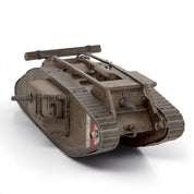 Tanque British Mark IV Metal Earth