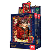 Rompecabezas Harry Potter Vitrales Magicos Blind Box TOI