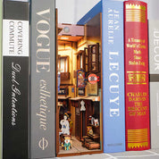 Japanese Store Booknook Tonecheer