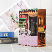 Japanese Store Booknook Tonecheer