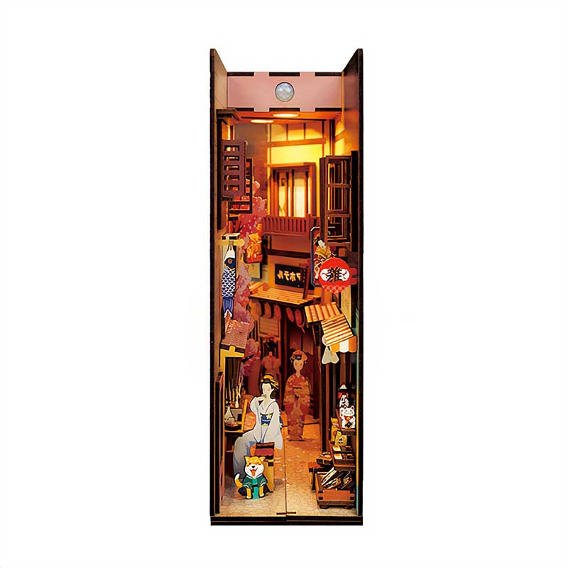 Japanese Store Booknook Tonecheer