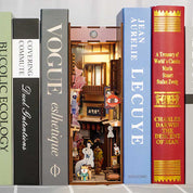 Japanese Store Booknook Tonecheer