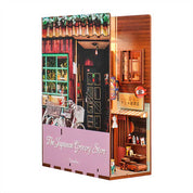 Japanese Store Booknook Tonecheer