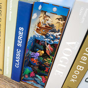 La Sirenita Booknook Tonecheer