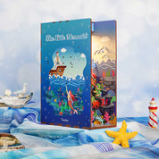 La Sirenita Booknook Tonecheer