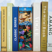 La Sirenita Booknook Tonecheer