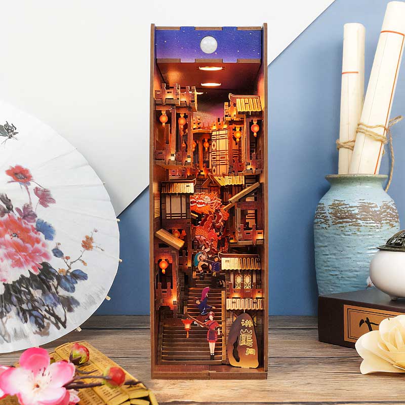 Fesiluz Lights Booknook Tonecheer