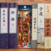 Banquest of Tang Booknook Tonecheer