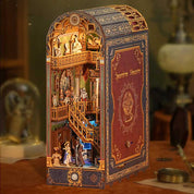 Spacetime Museum Booknook Tonecheer